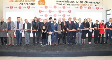 Sivas'ta 2. el otoda güvenin adresi bayi açtı