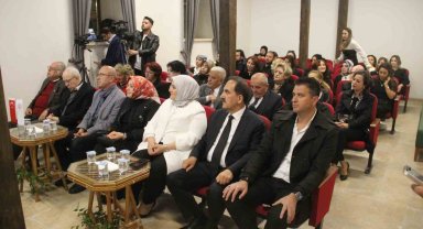 Sivas'ta 'Şehirli Kadınlar Derneği' genel kurul toplantısı gerçekleştirdi