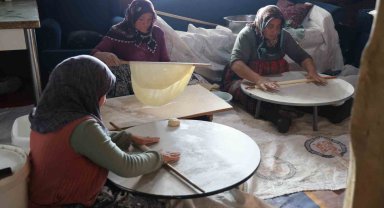 Sivas'ta kara kışa hazırlıklar tamamlandı