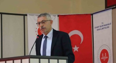 Sivas'ta "Ehl-i Beyt Sevgisi" anlatıldı