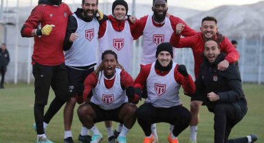 Sivasspor, Fenerbahçe maçı hazırlıklarına başladı