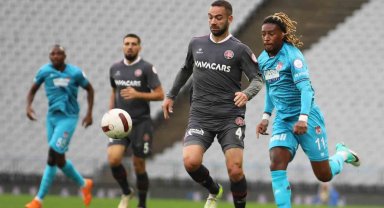 Sivasspor, Süper Lig'de 4. mağlubiyetini aldı