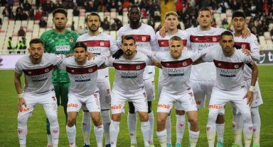 Sivasspor, Süper Lig'de 6. beraberliğini aldı