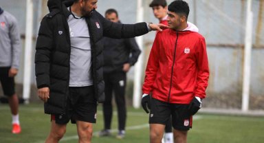 Sivasspor taktik çalıştı