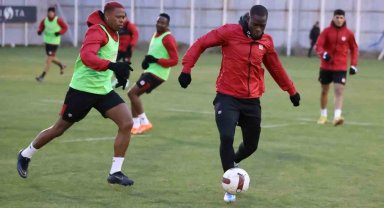 Sivasspor, Trabzonspor maçına hazır