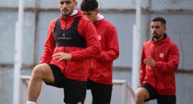 Sivasspor'da Trabzon mesaisi