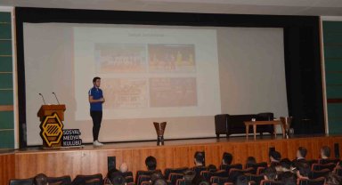 Spor ve Akademi "Sports Up" etkinliğinde bir araya geldi