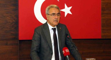 STSO'dan Vakıflar Bölge Müdürlüğü kiralarına tepki