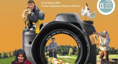 Tarım ve insan temalı fotoğraf sergisi açılacak