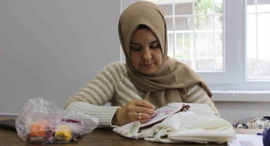 Tekstil fabrikası değil kadın kooperatifi