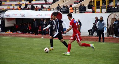 TFF 2. Lig: 68 Aksaray Belediyespor: 2 - Somaspor: 0
