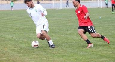 TFF 3. Lig: 1922 Konyaspor: 0 - Karaköprü: 3