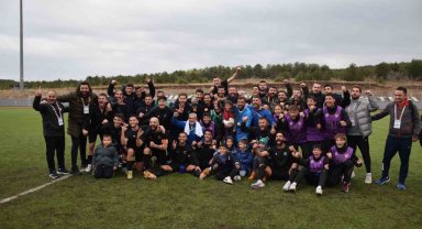 TFF 3. Lig: Anadolu Üniversitesi: 3 - Karşıyaka Spor Kulübü: 2