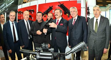TOBB Başkanı Hisarcıklıoğlu: "KSO Türkiye'ye rol model olacak işler yapıyor"