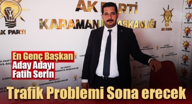 Trafik Problemi Sona erecek
