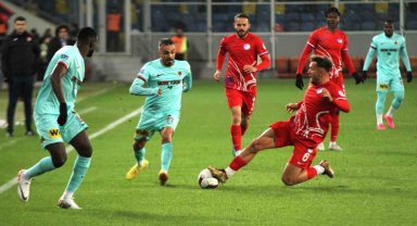 Trendyol 1. Lig: Gençlerbirliği: 1 - Ankara Keçiörengücü: 1