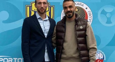 TSYD Ankara Kupası öncesi Gençlerbirliği ve Ankaragücü futbolcuları bir araya geldi