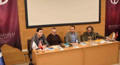 TÜDAM'da Hayal ve Hakikat Konferansı'yla edebiyata yolculuk