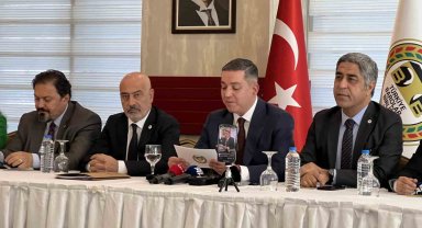 Türkiye Barolar Birliğinden İsrail hakkında Uluslararası Ceza Mahkemesi'ne suç duyurusu