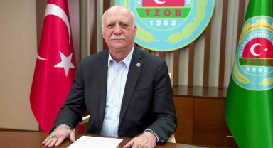 TZOB Genel Başkanı Bayraktar: "Buğday ekimleri 20 gün ile 1 ay ileri tarihe kaydı"