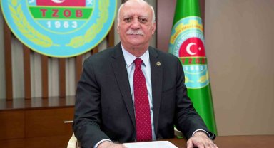 TZOB Genel Başkanı Bayraktar: "Zeytinyağında taklit ve tağşiş devam ediyor"