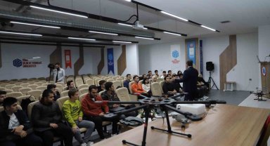 Uçurdukları İHA'ları kendileri üretiyor