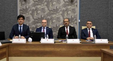 UNİKOP Üst Kurul Toplantısından Gazze ve boykot bildirisi