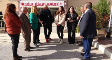 Üniversite hayallerine 55'inden sonra kavuştular