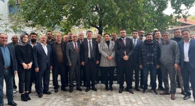 Ünsal: "2024 Seçimleri Kırşehir'in yüzyılı olacak"