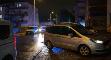 Uygulama yapan polislere mukavemet eden 3 şahıs gözaltına alındı