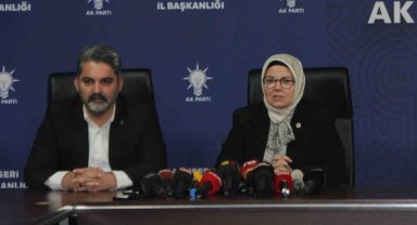 Üzüm: "Cumhur İttifakı'nın dokunulmazlığı bizim için en önemli kriterdir"
