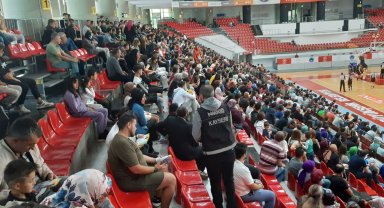 Vatandaş, 'UYUMA' hakkında bilgilendirildi