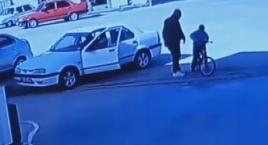 Yanlış anladı, çocuğu tokatladı