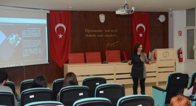 Yapay zekâ, eğitim fakültesinde konuşuldu