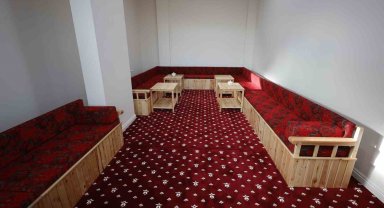 Yenikayı Mahallesi konağına kavuştu