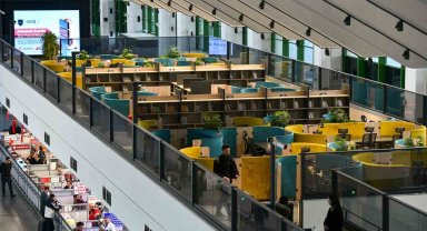 Yenilenen AŞTİ vatandaşlardan beğeni topluyor