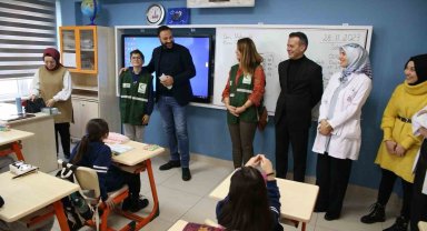 Yeşilay'dan anne ve babalara mektup var