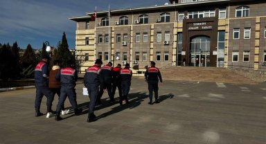 Yozgat'ta 15 firari hükümlü yakalandı