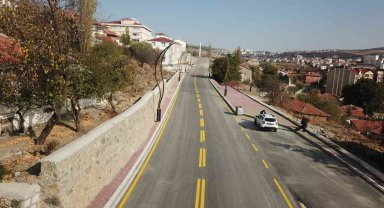 Yozgat'ta alternatif yollarla şehir trafiği rahatlayacak
