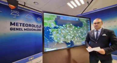 Yurt genelinde sıcaklıklar artacak