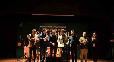 2. Uluslararası Gitar Festivali'nde 4 günlük serüven tamamlandı