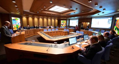 2023 Danışma Kurulu dönem toplantısı gerçekleştirildi