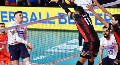 2023 Dünya Voleybol Kulüpler Şampiyonası: Sir Susa VIM Perugia: 3 - Halkbank: 0