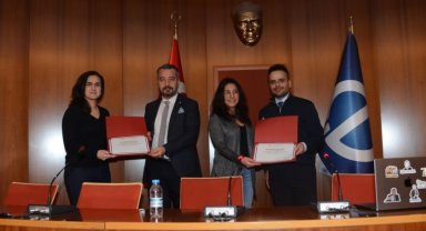 'ABD'de Lisansüstü Eğitim' başlıklı söyleşi gerçekleştirildi