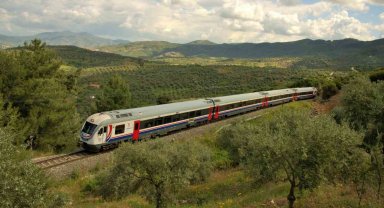'Göller Ekspresi' İzmir ile Isparta arasında gündüz seferlerine başlıyor