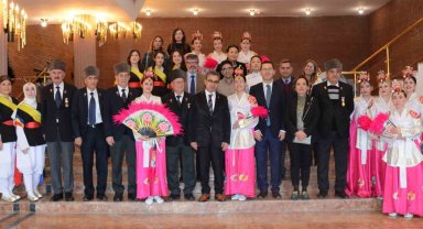 'Kore Türk Dostluğunun İzleri: Kore Savaşı ve Yemek' Anadolu Üniversitesi'nde konuşuldu