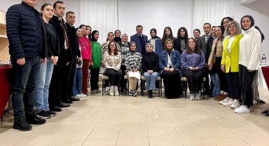 'Öğrenci Buluşmaları' etkinliği düzenlendi