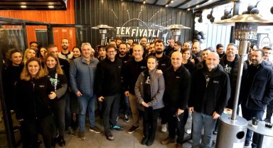 'Tek Fiyatlı Dijital Kahve Noktası' Coffy, 80'inci şubesiyle Eskişehir'de