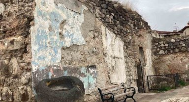 4. Murad'ın Bağdat seferi sırasında inşa ettirdiği hamam, 385 yıldır tarihe meydan okuyor