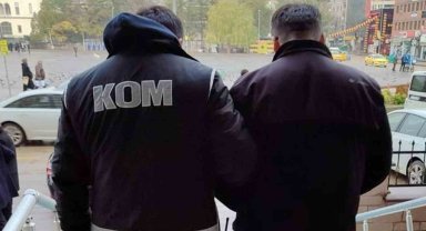 5 yıl 7 ay kesinleşmiş hapis cezası bulunan firari polise yakalandı